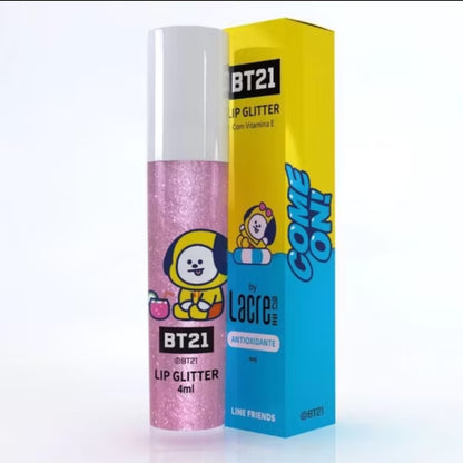 Lip glitter BT21