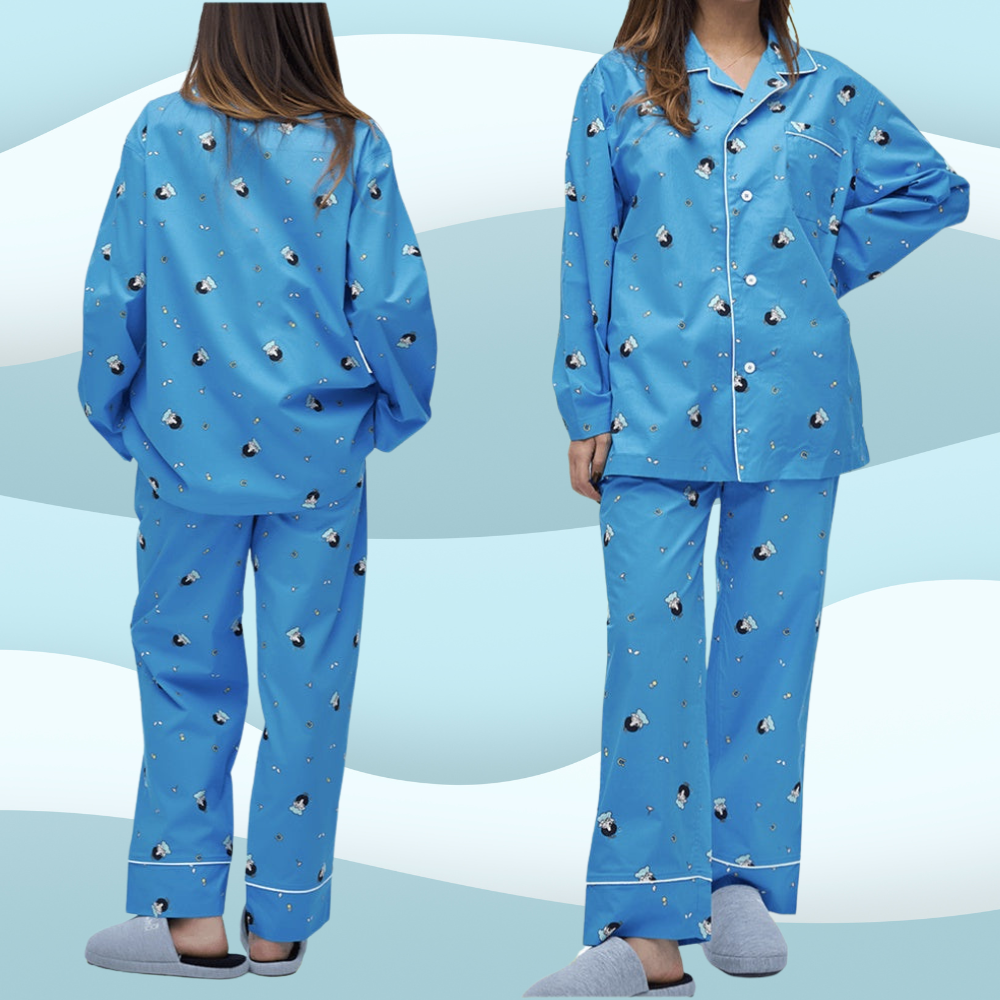 Pijamas do Jin