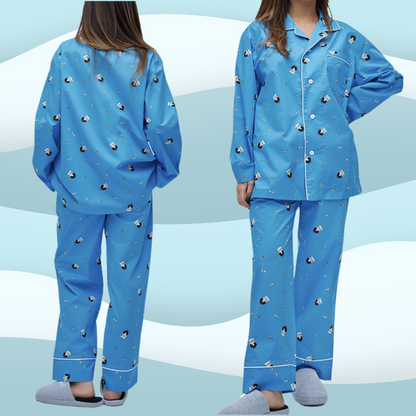 Pijamas do Jin