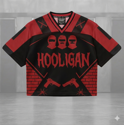 Camiseta Hooligan
