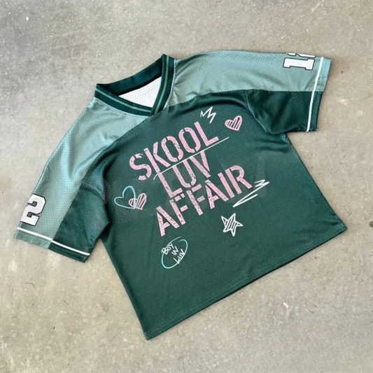 Camiseta Skool Luv Affair