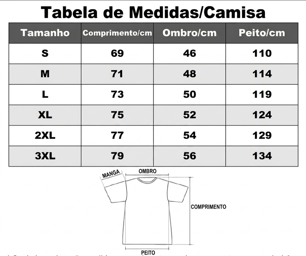 Camiseta Arirang Botão