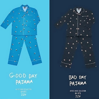 Pijamas do Jin