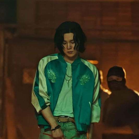 Agust D Jacket