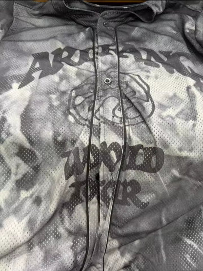 Camiseta Arirang Botão