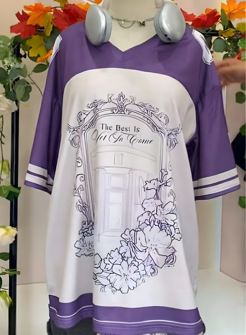 Camiseta Army Yet To Come