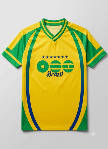 Camiseta Arirang Brasil