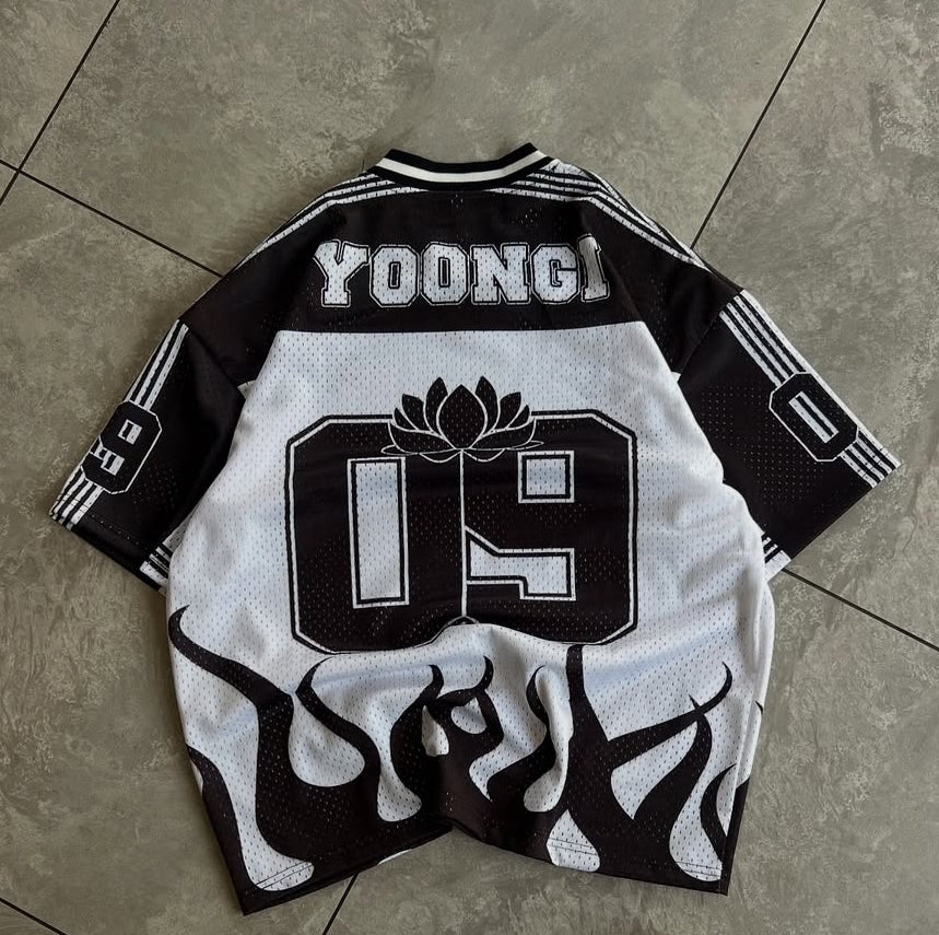 Camiseta Yoongi