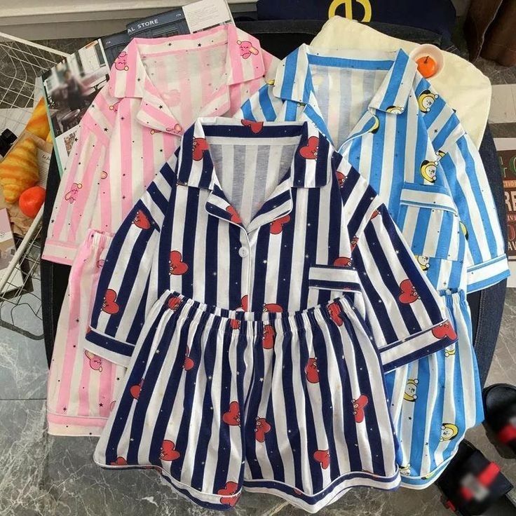 Pijama de verão BT21