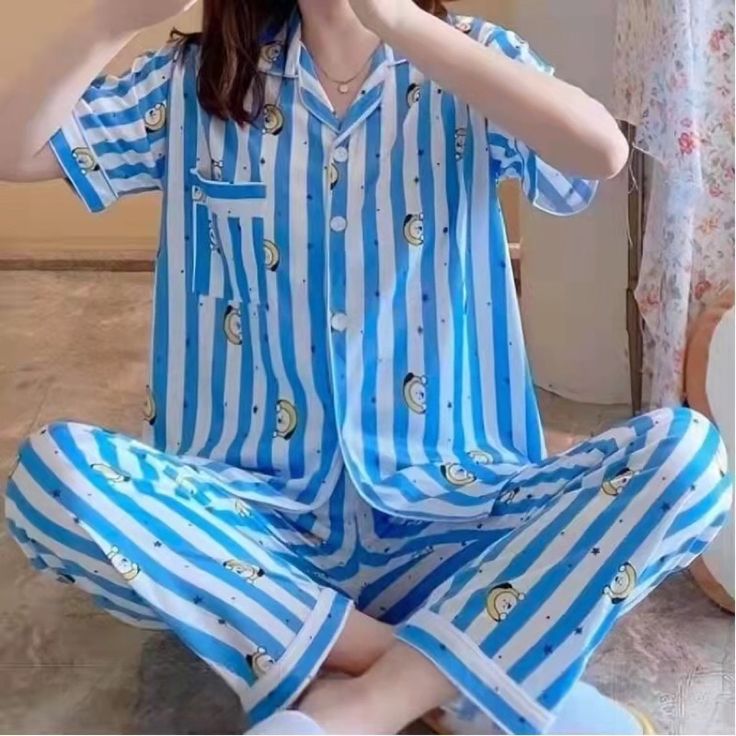 Pijama meia estação BT21